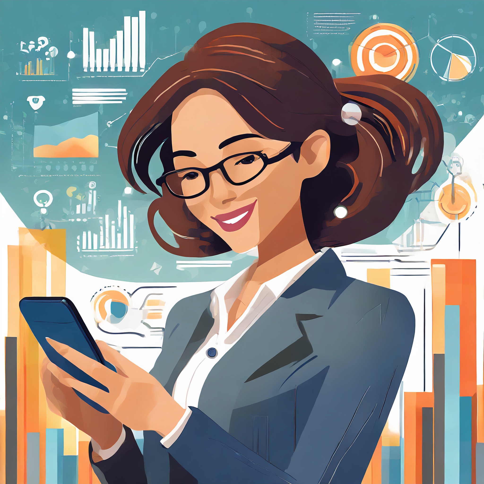 mobile seo marketing with OVENLIGHT