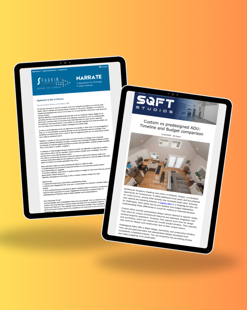 Blog to RSS email designs by OVENLIGHT